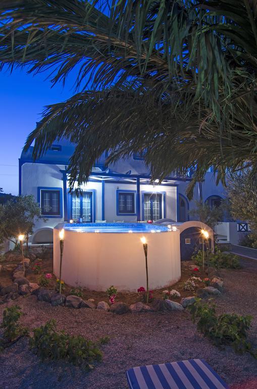 White & Blue Apartment Perivolos  Exterior photo